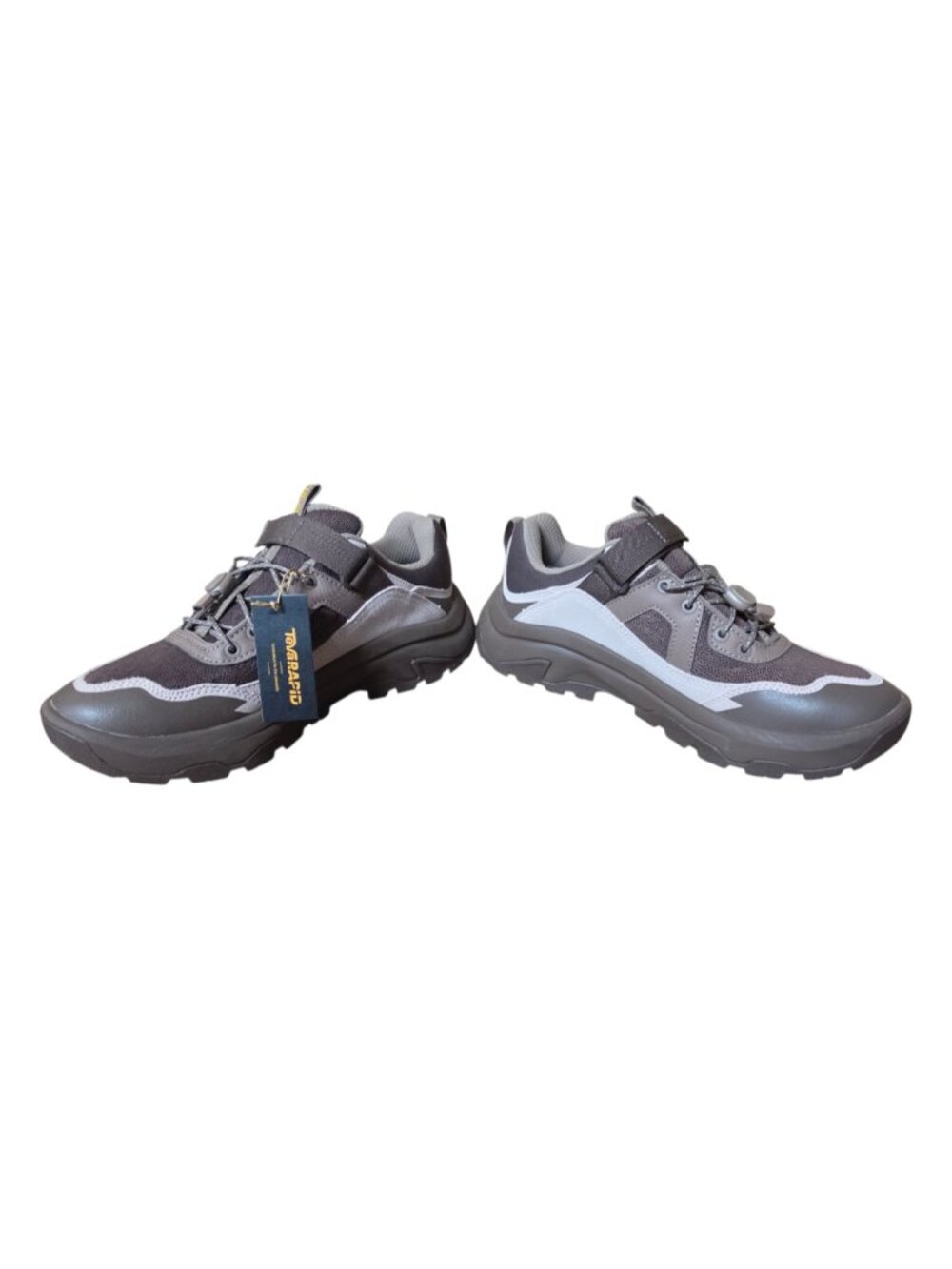 New Ladies Teva Hurricane Daybreaker Rp Hiking Shoes - Picture 4 of 9